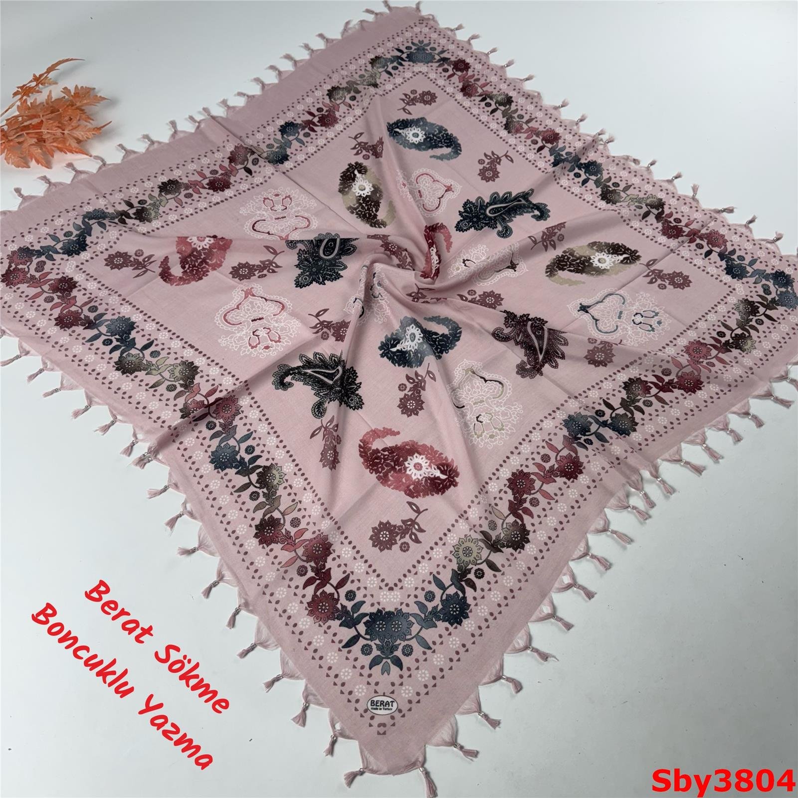 M-113 Berat Sökme Boncuklu Yazma