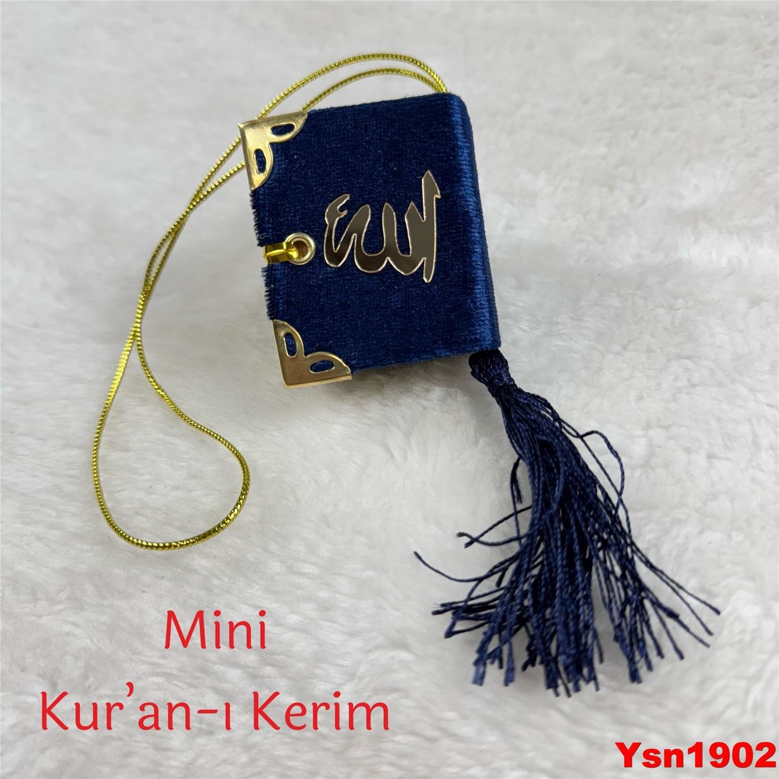 UD-151 Mini Küçük Kur'an-ı Kerim