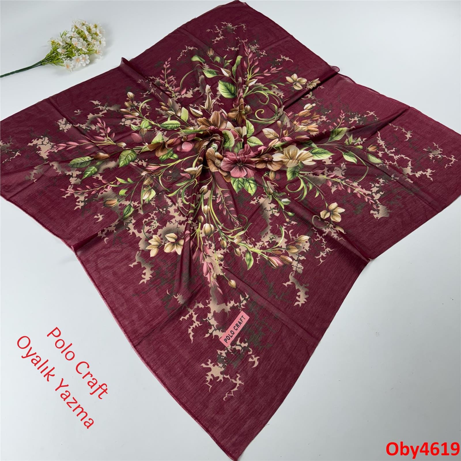A-783 Polo Craft Oyalık Yazma