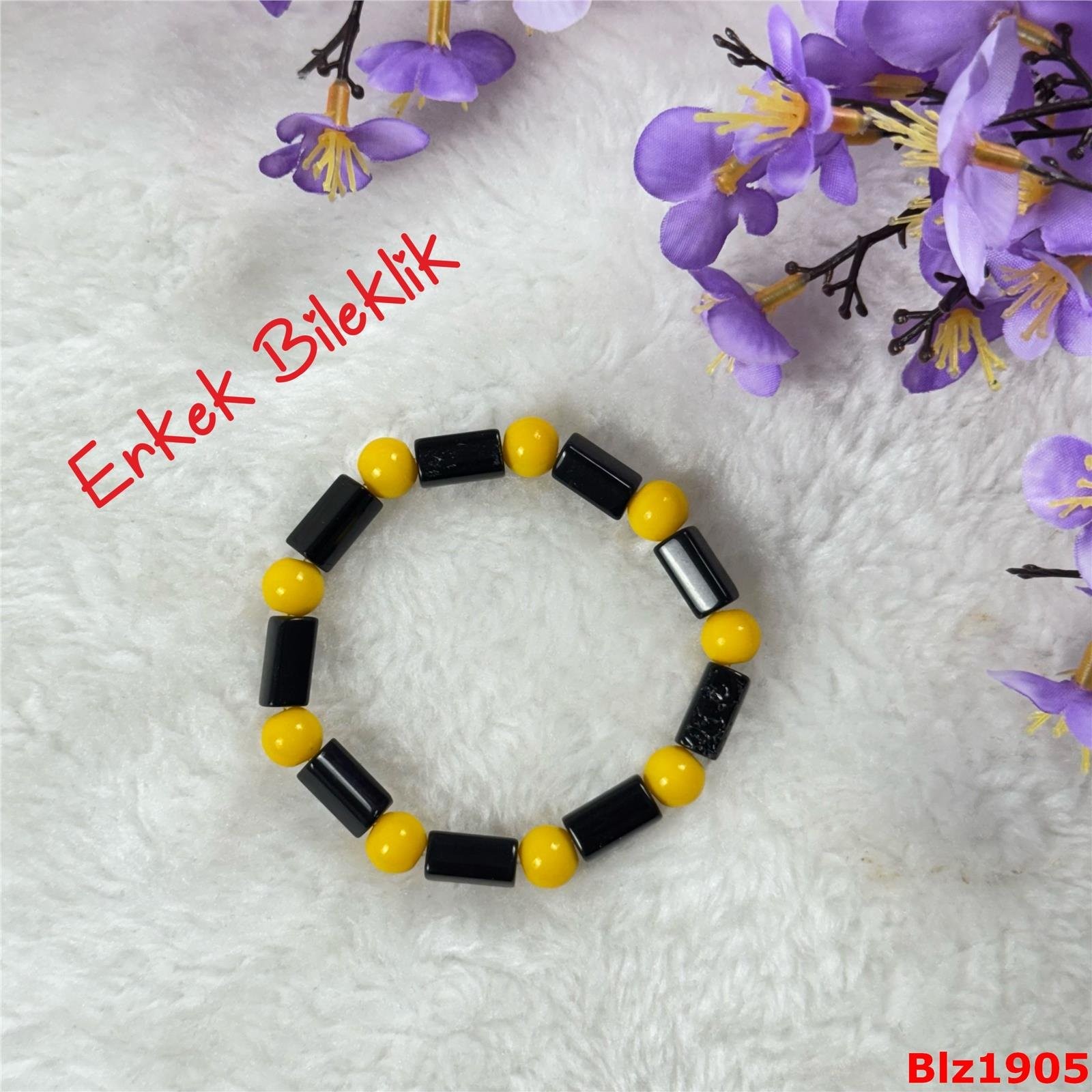 ZE-114 Erkek Bileklik