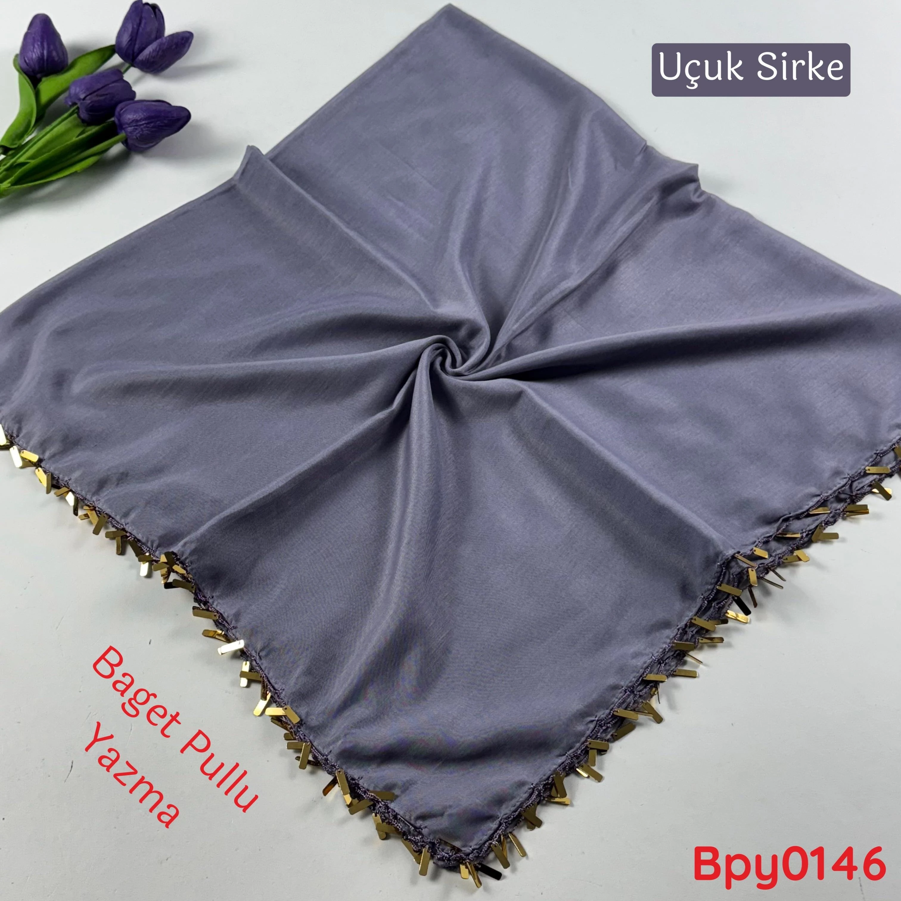 M-170 Baget Pullu Yazma