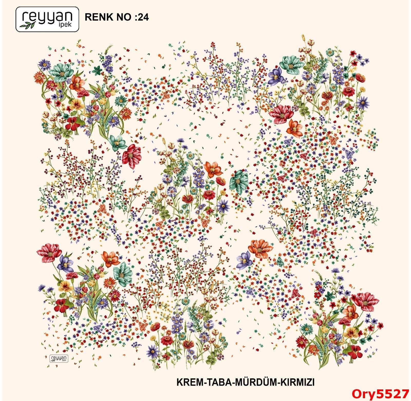A-329 Reyyan Oyalık Yazma