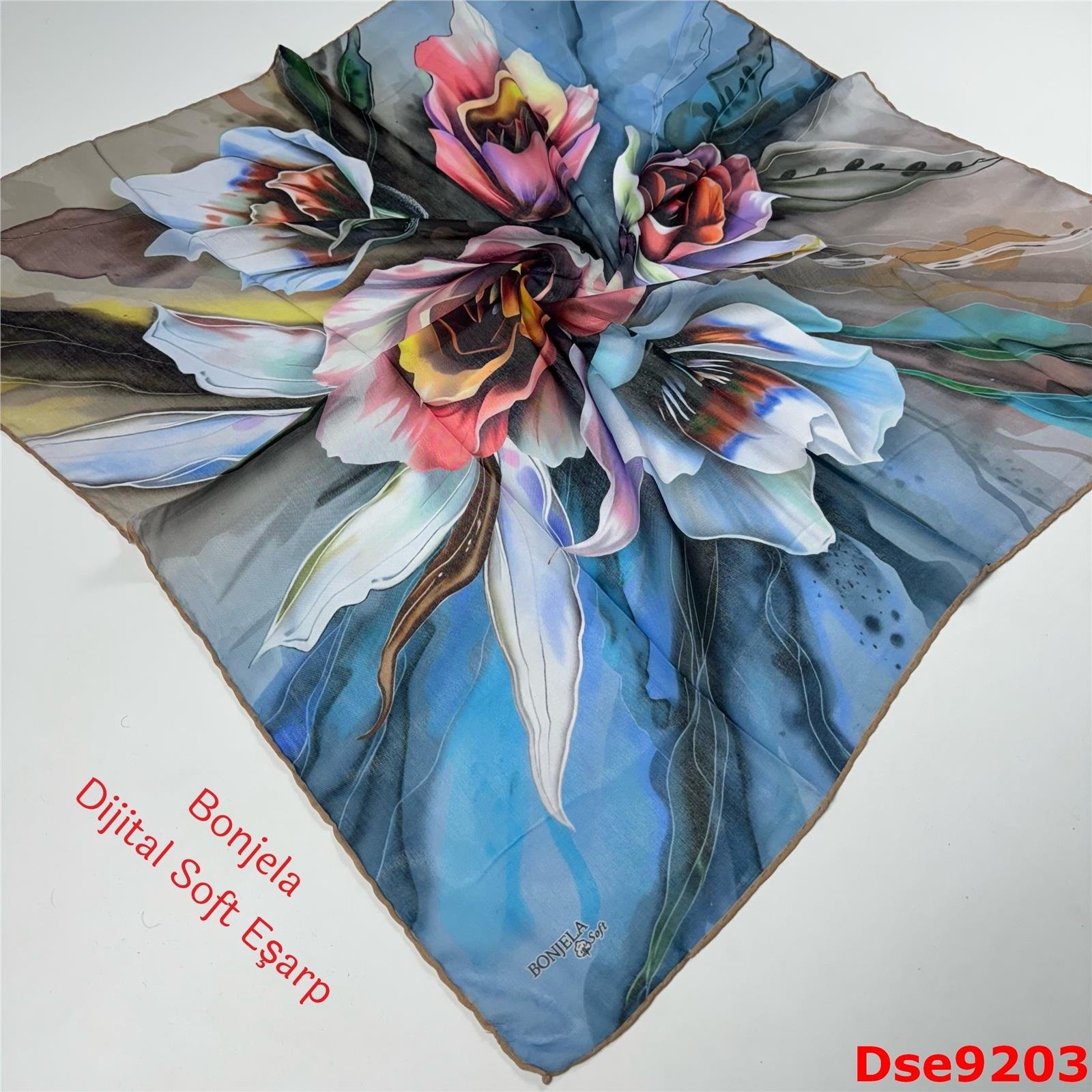 R-004  Bonjela Soft Eşarp