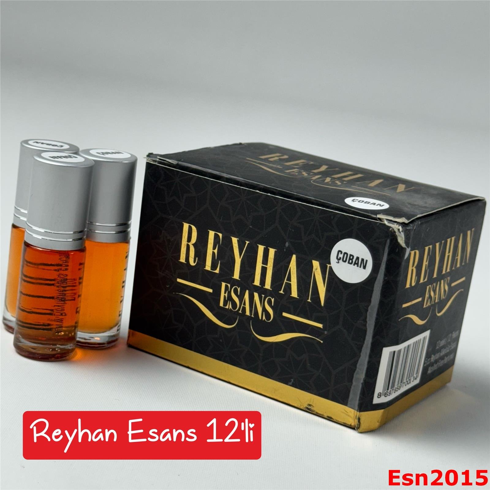 B-128 Reyhan Esans 12'li