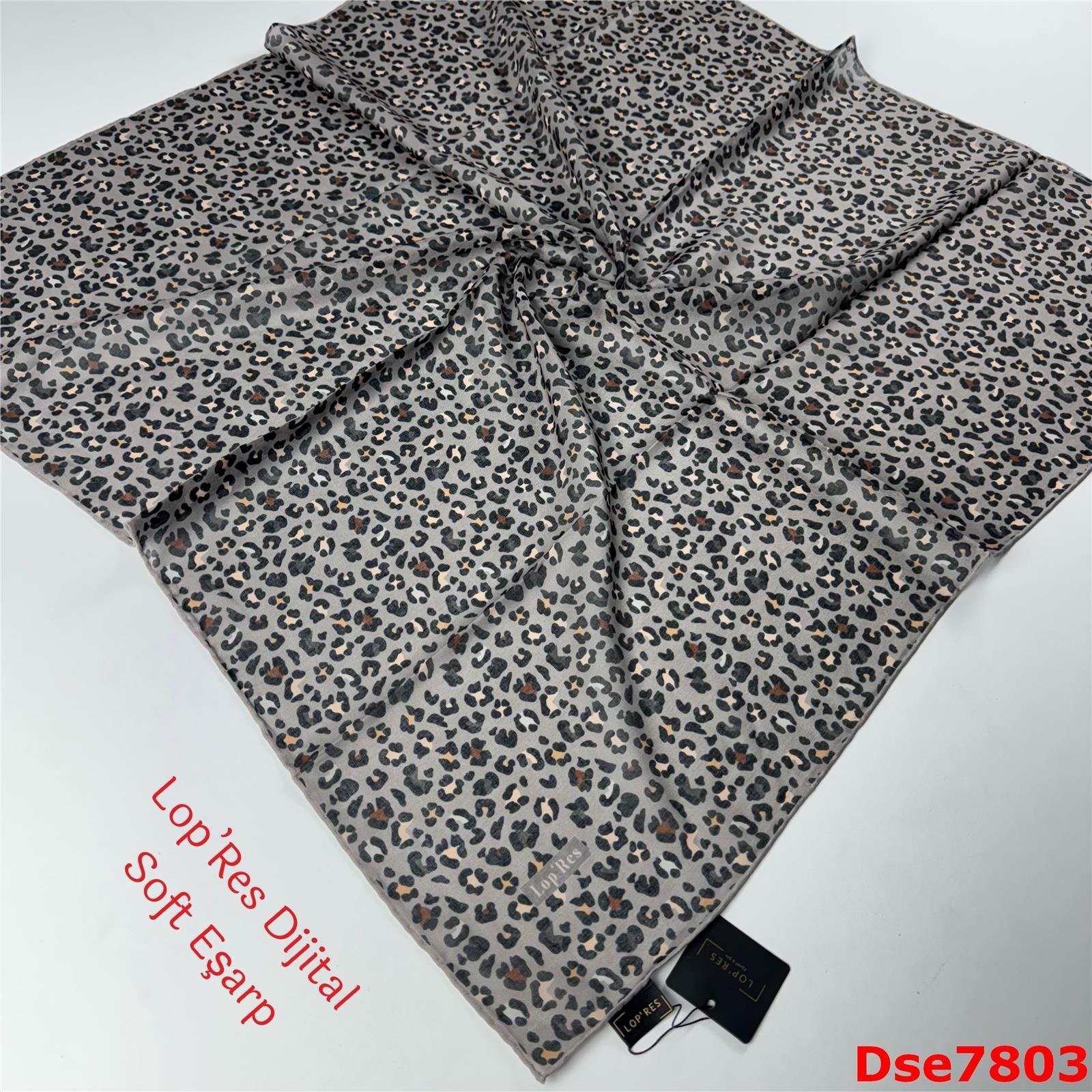 P-111 Lop'Res Soft Eşarp