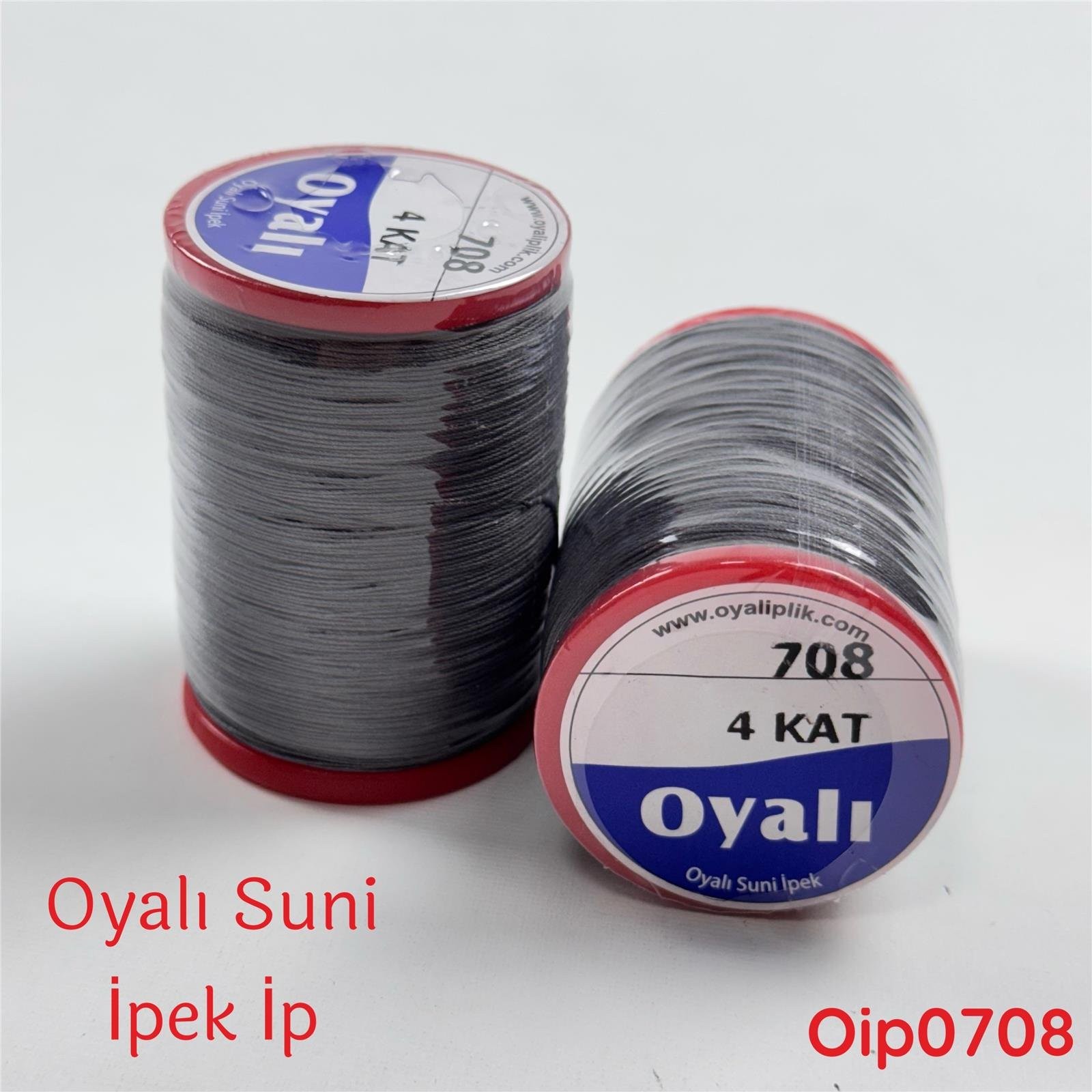 R-059 Oyalı 50gr Suni İpek İp