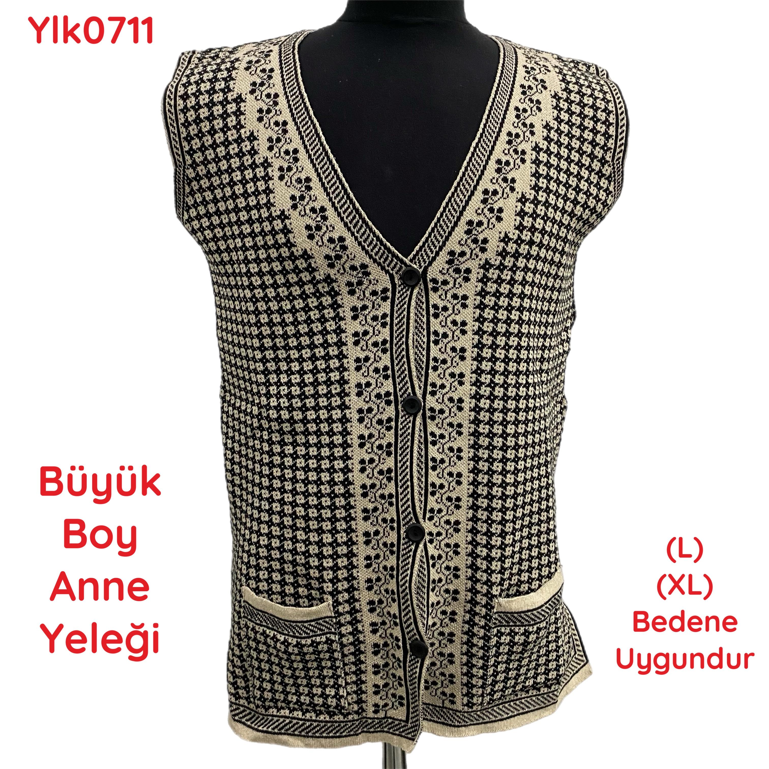 ZY-110 Büyük Boy Anne Yelegi