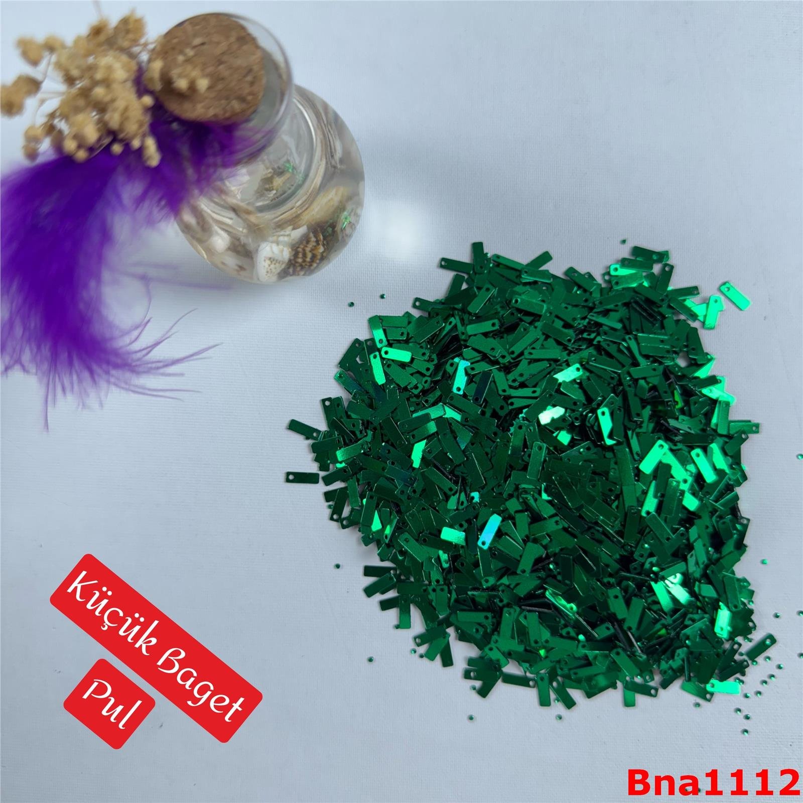 G-221 Küçük Baget Pul