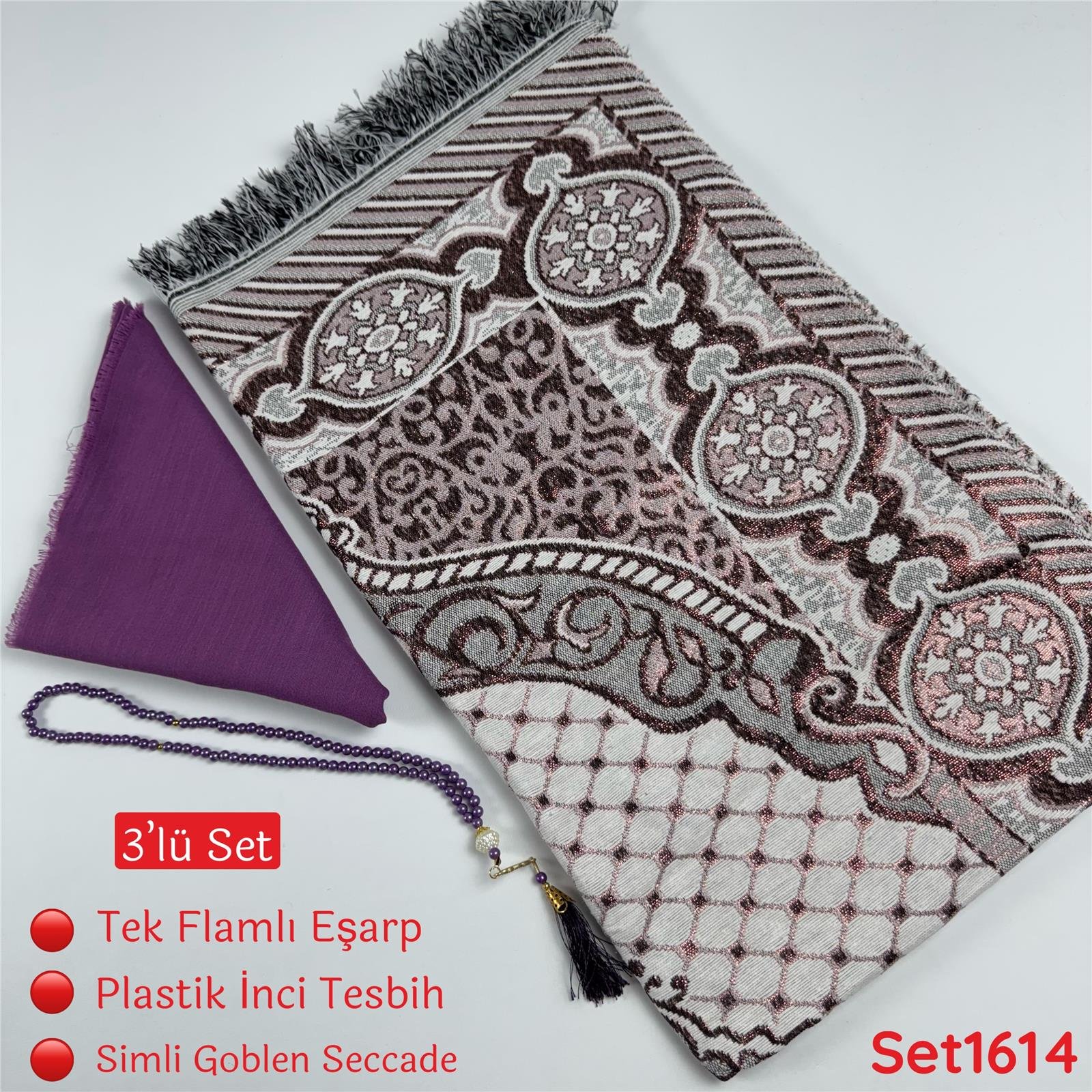 ZV-434 3'lü Set