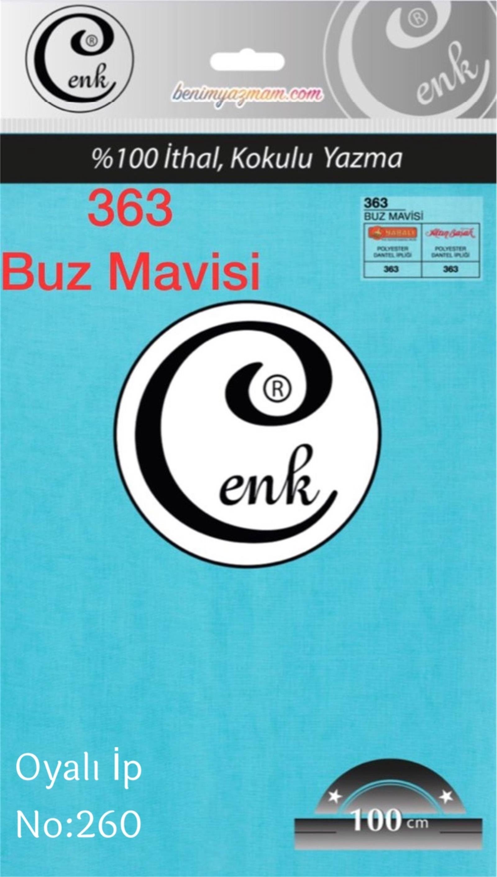 H-029 100cm Cenk Paket Yazma