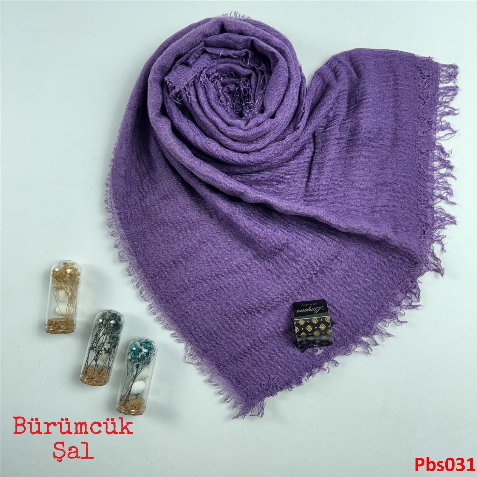 AA-167 Pamuk Bürümcük Şal