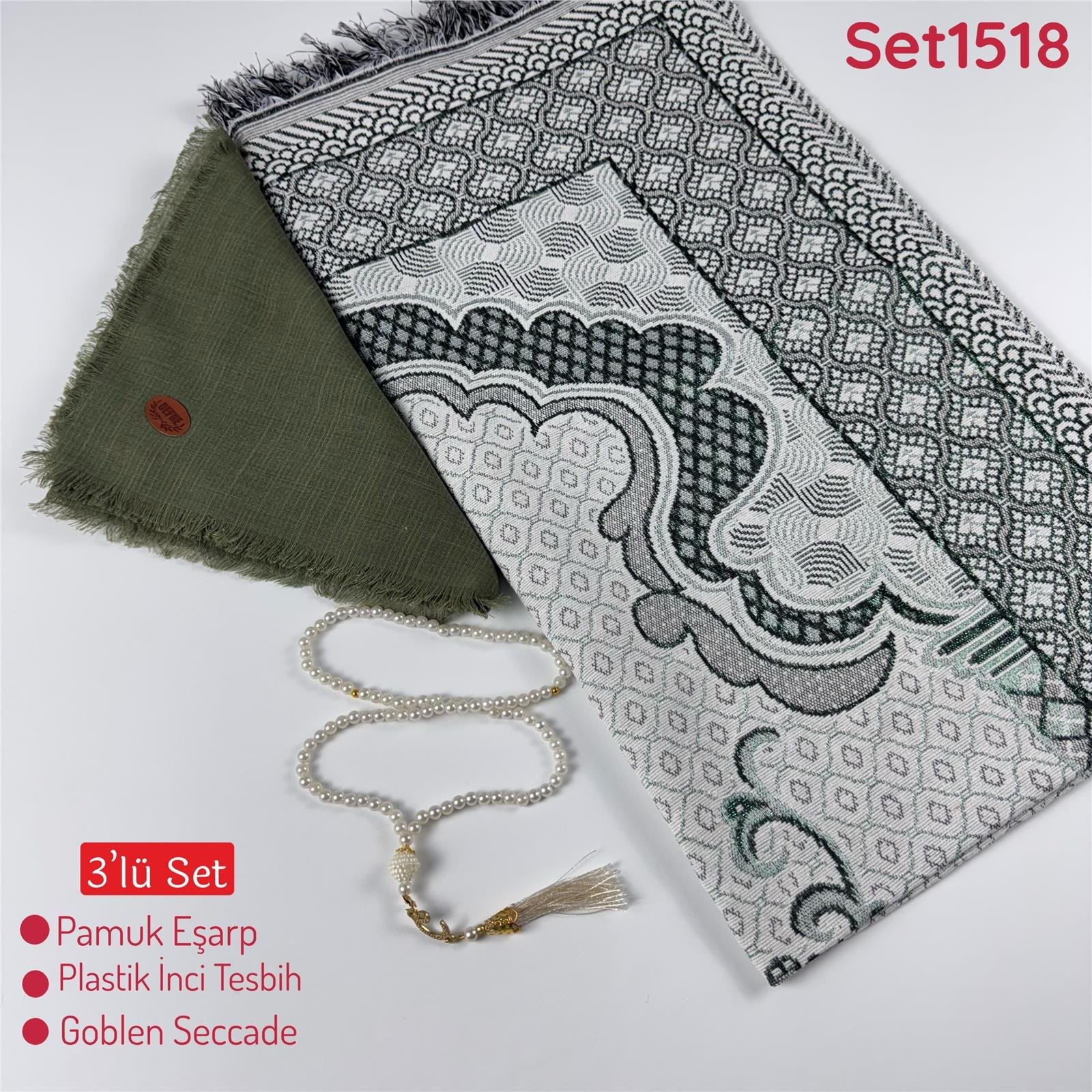 ZG-047 3'lü Set