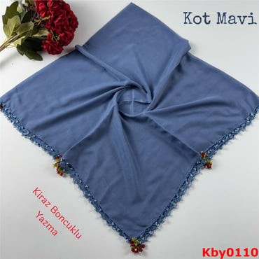 M-073 Kiraz Boncuklu Yazma