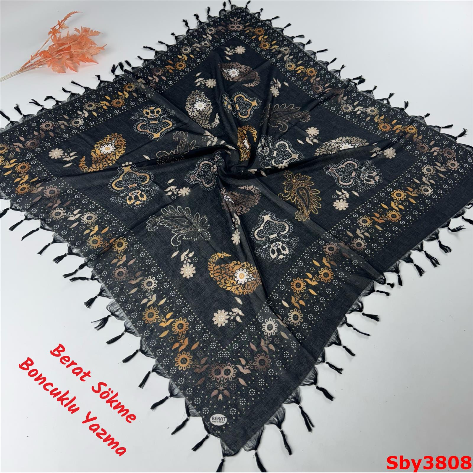 M-120 Berat Sökme Boncuklu Yazma