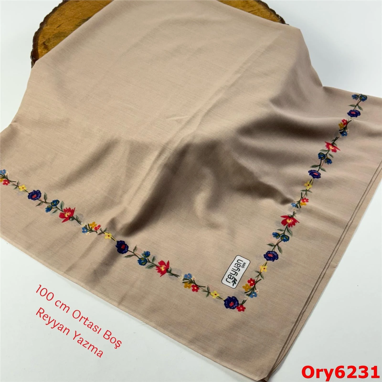 AA-158 Ortası Boş Reyyan Yazma