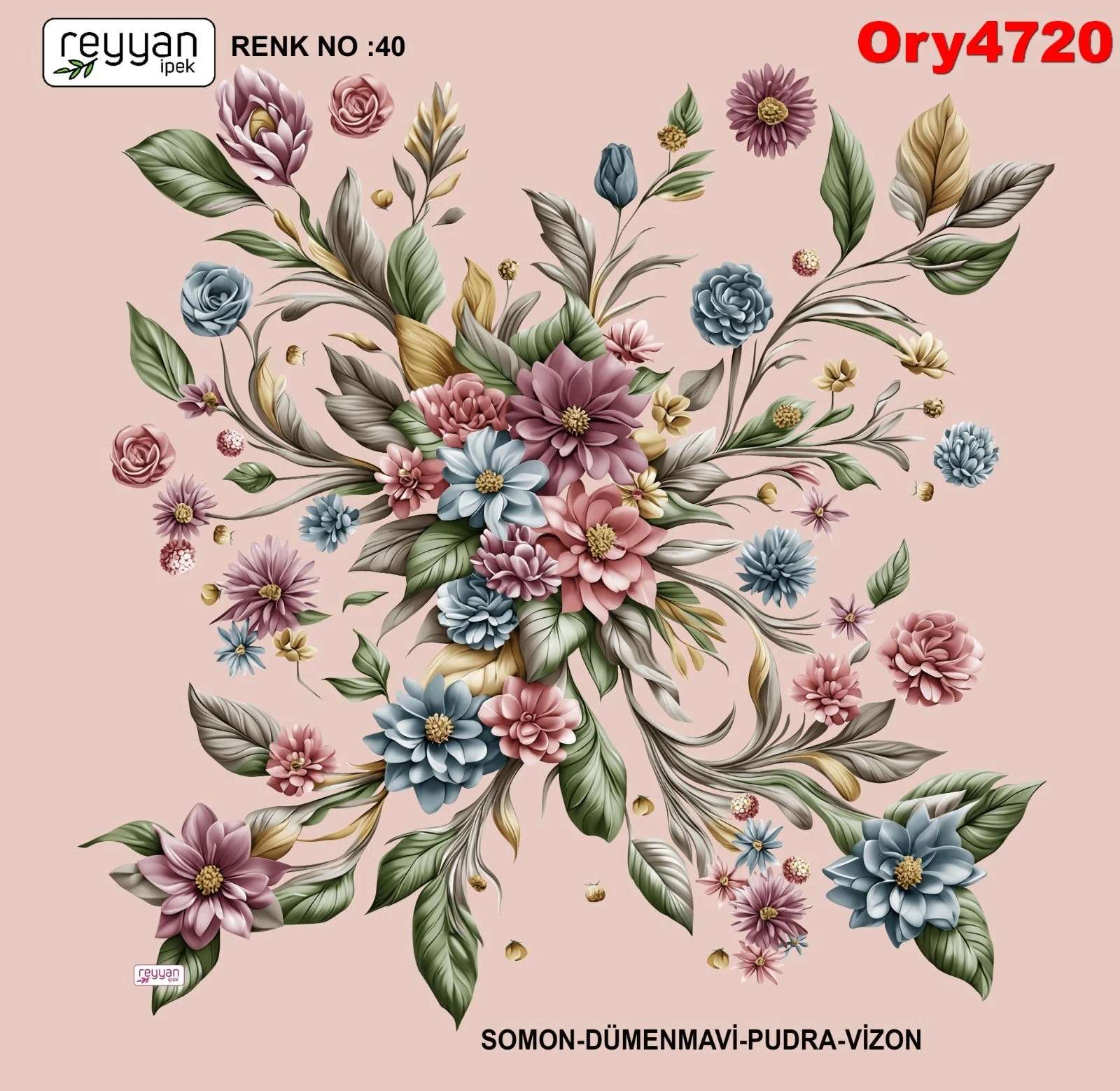 A-293 Reyyan Oyalık Yazma