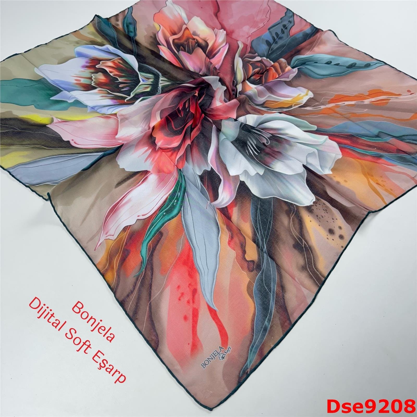 R-018  Bonjela Soft Eşarp