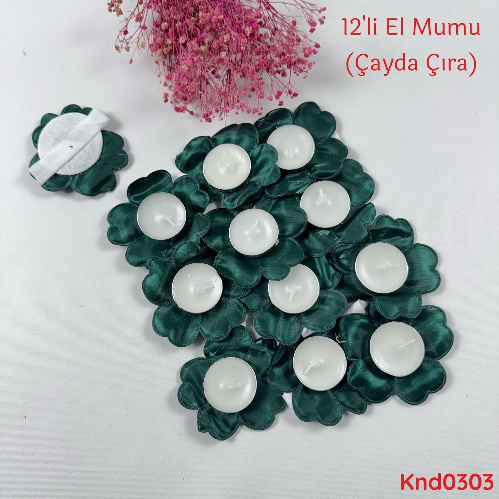 J-217 12li El Mumu( Çayda Çıra)