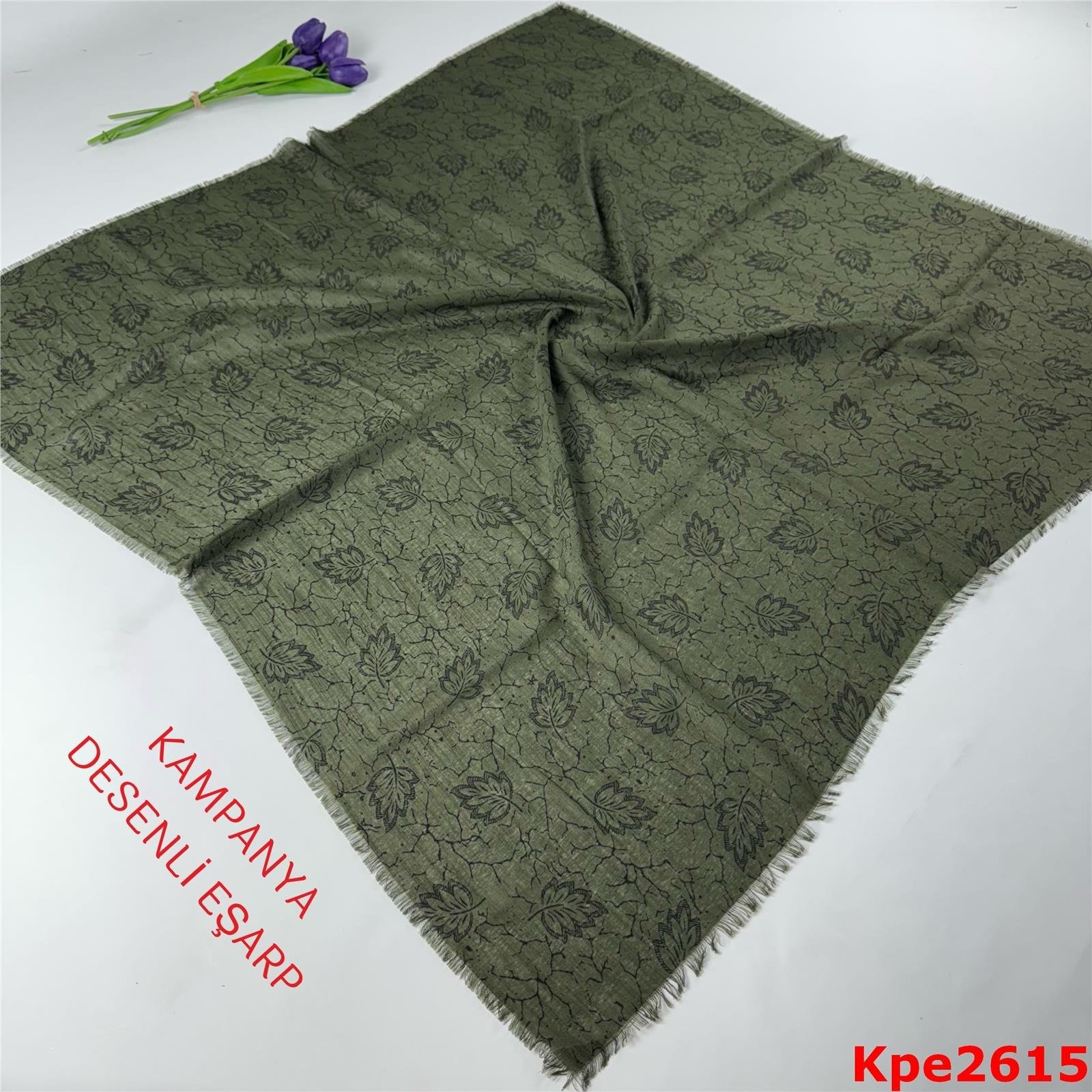 ZV-101 Kampanya Desenli Eşarp