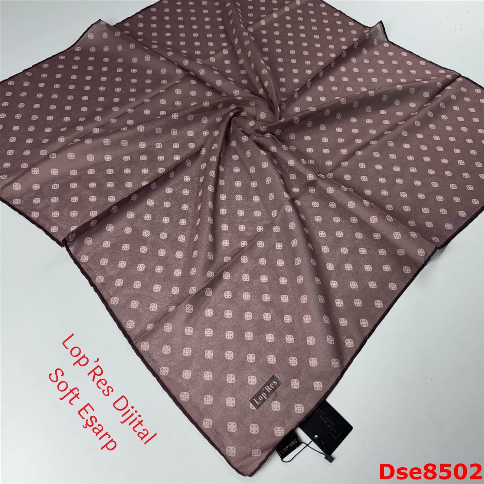 P-085 Lop'Res Soft Eşarp
