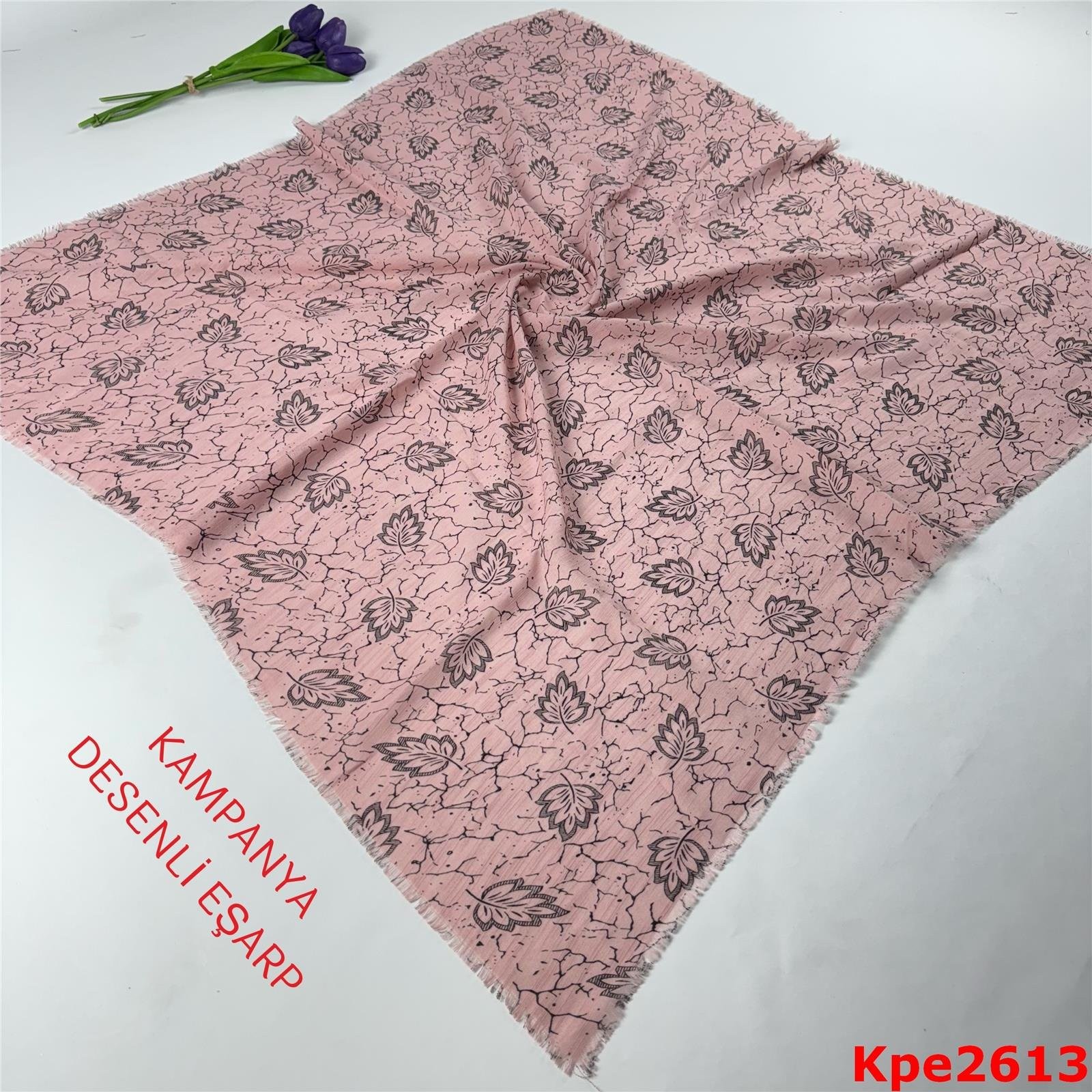 ZV-099 Kampanya Desenli Eşarp