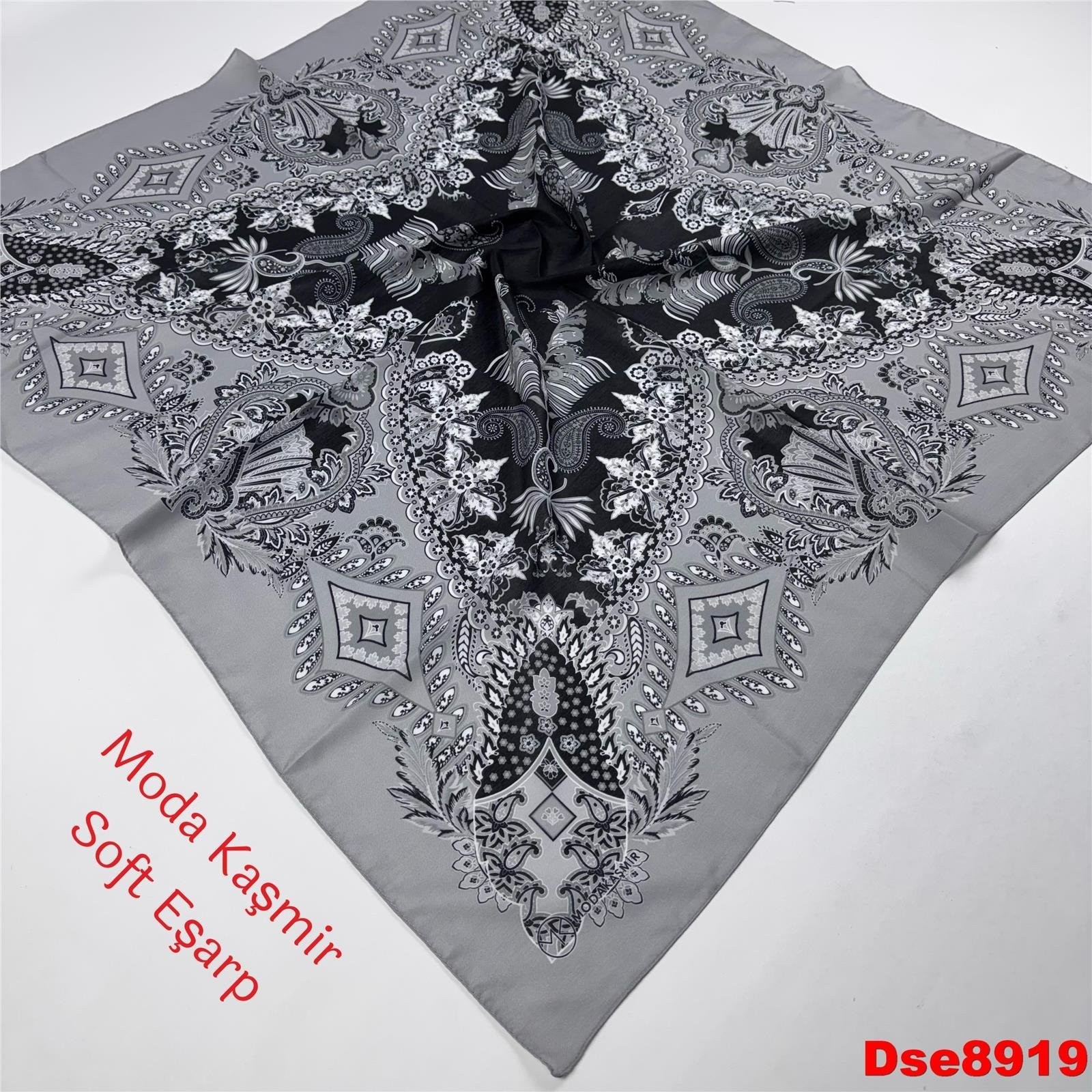 K-249 Moda Kaşmir Soft Eşarp