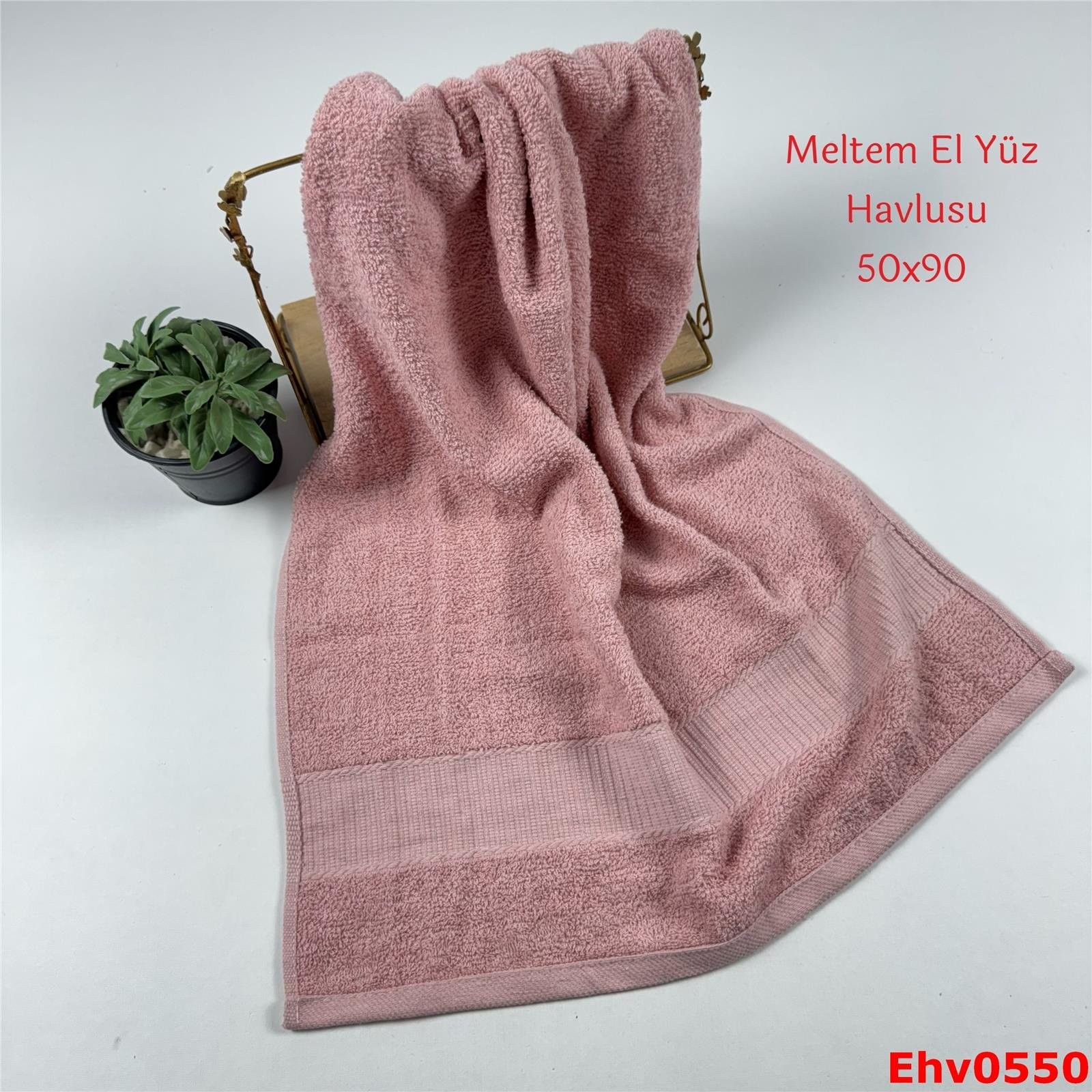 ZF-043 50*90 Meltem El Yüz Havlusu