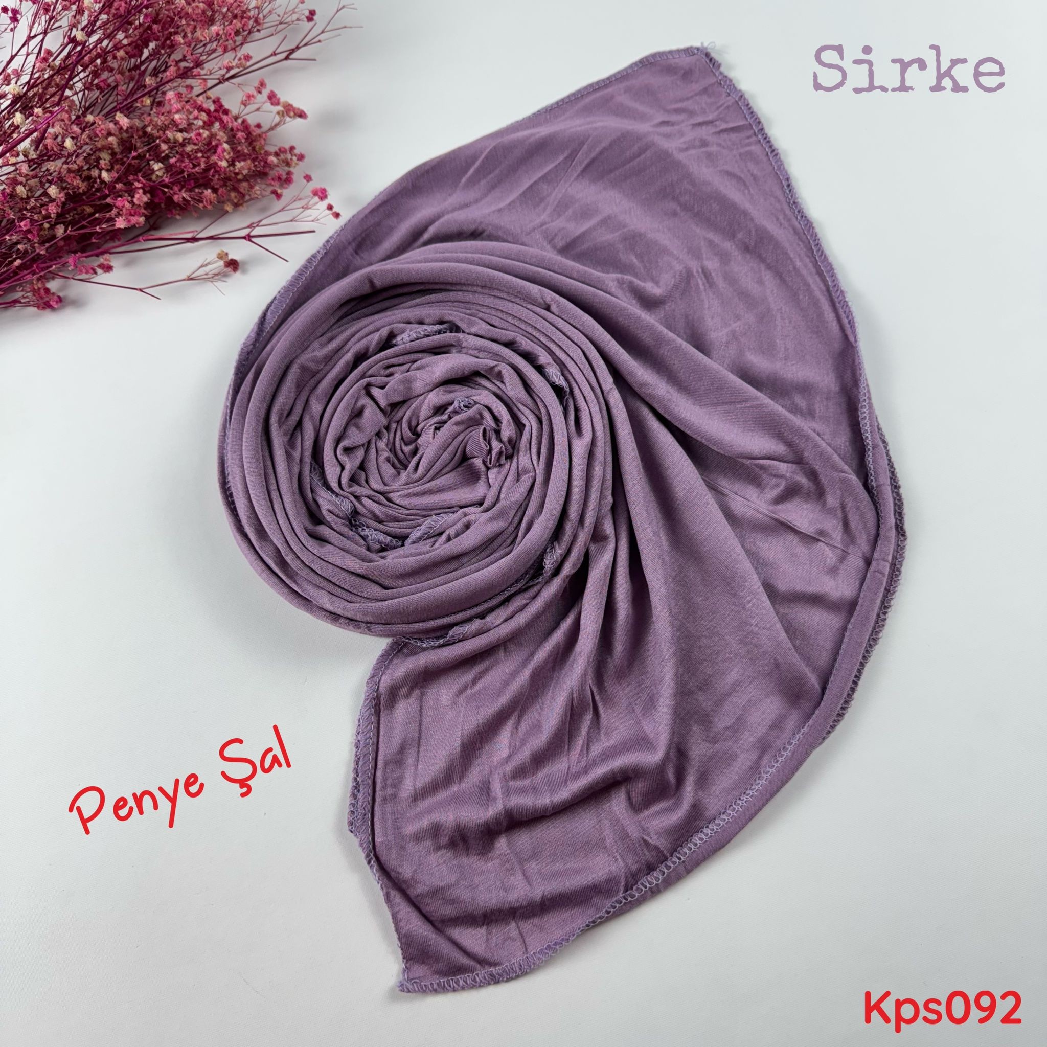 V-097 Penye Şal