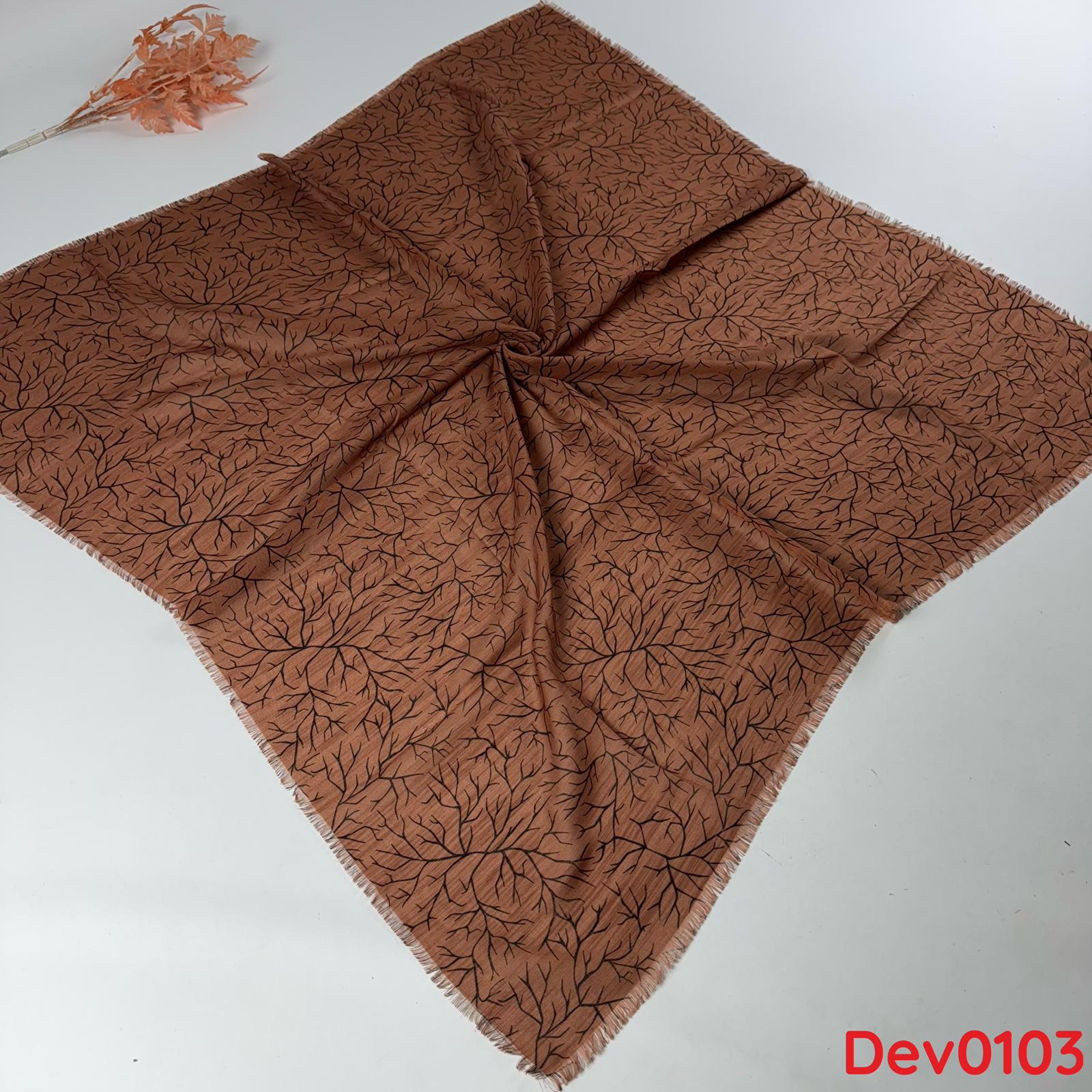 25 ADET KAMPANYA DESENLİ EŞARP