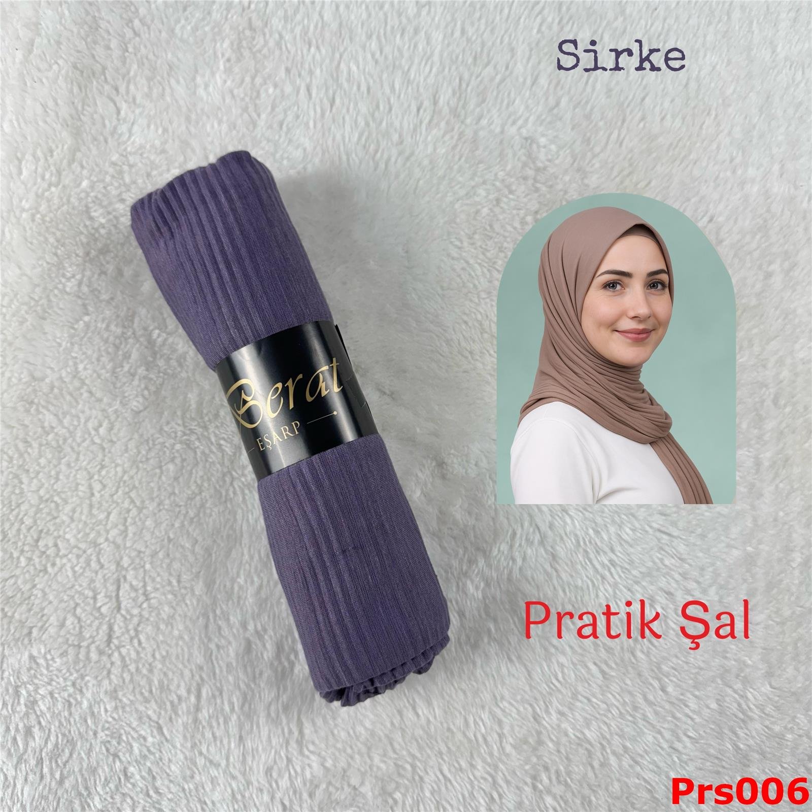 S-006 Pratik Şal