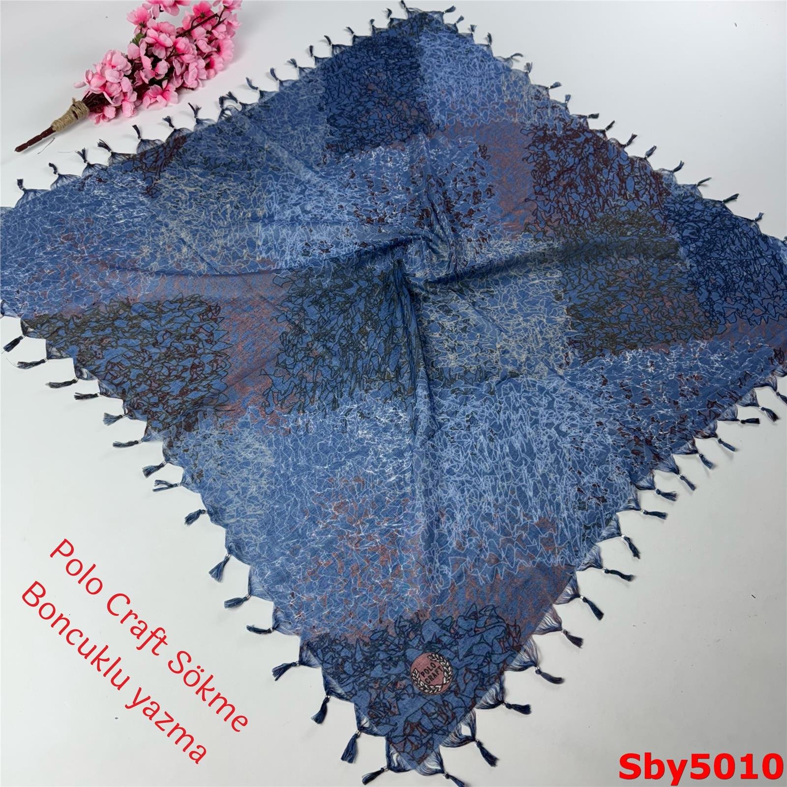 M-063 Polo Craft Sökme Boncuklu Yazma