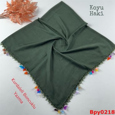 M-143 Kurdaleli Boncuklu Yazma