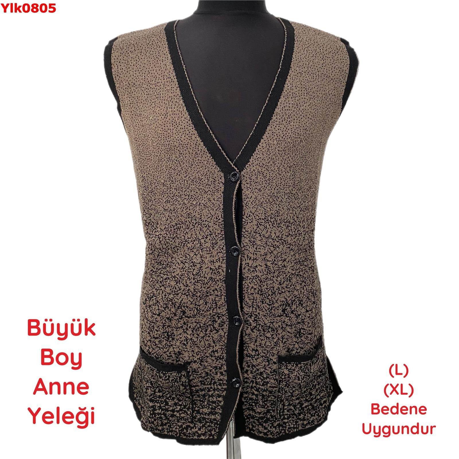 ZY-114 Büyük Boy Anne Yelegi