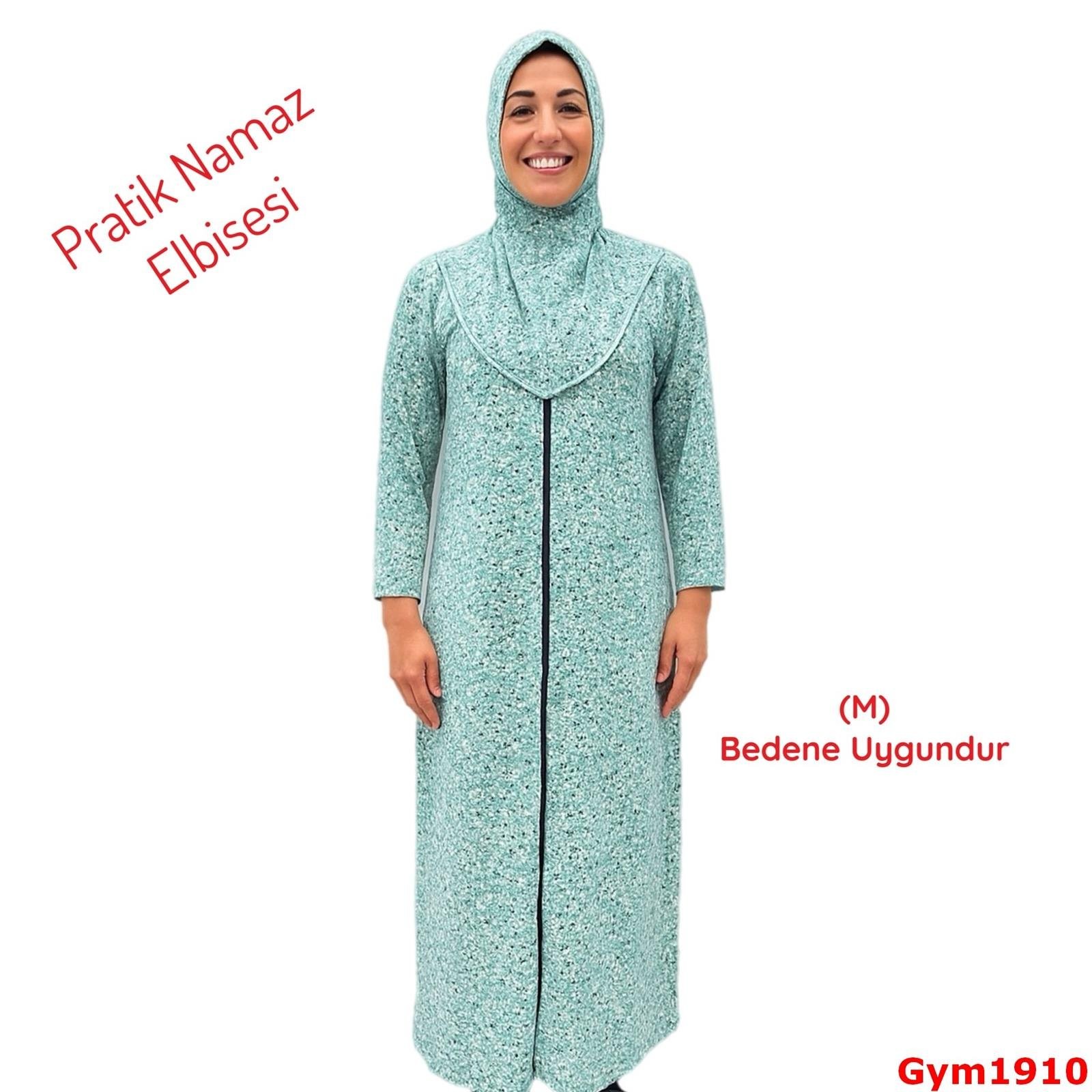 ZN-285 Pratik Namaz Elbisesi