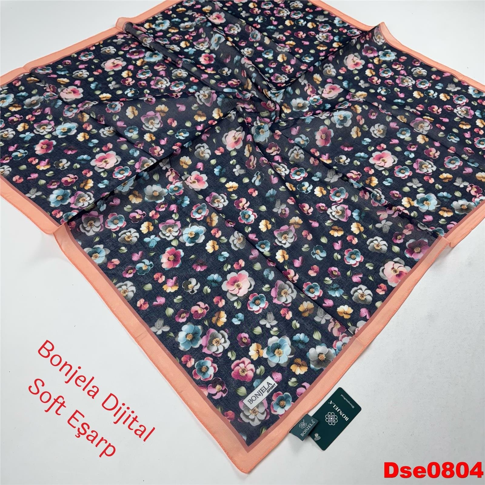 N-049 Bonjela Soft Eşarp