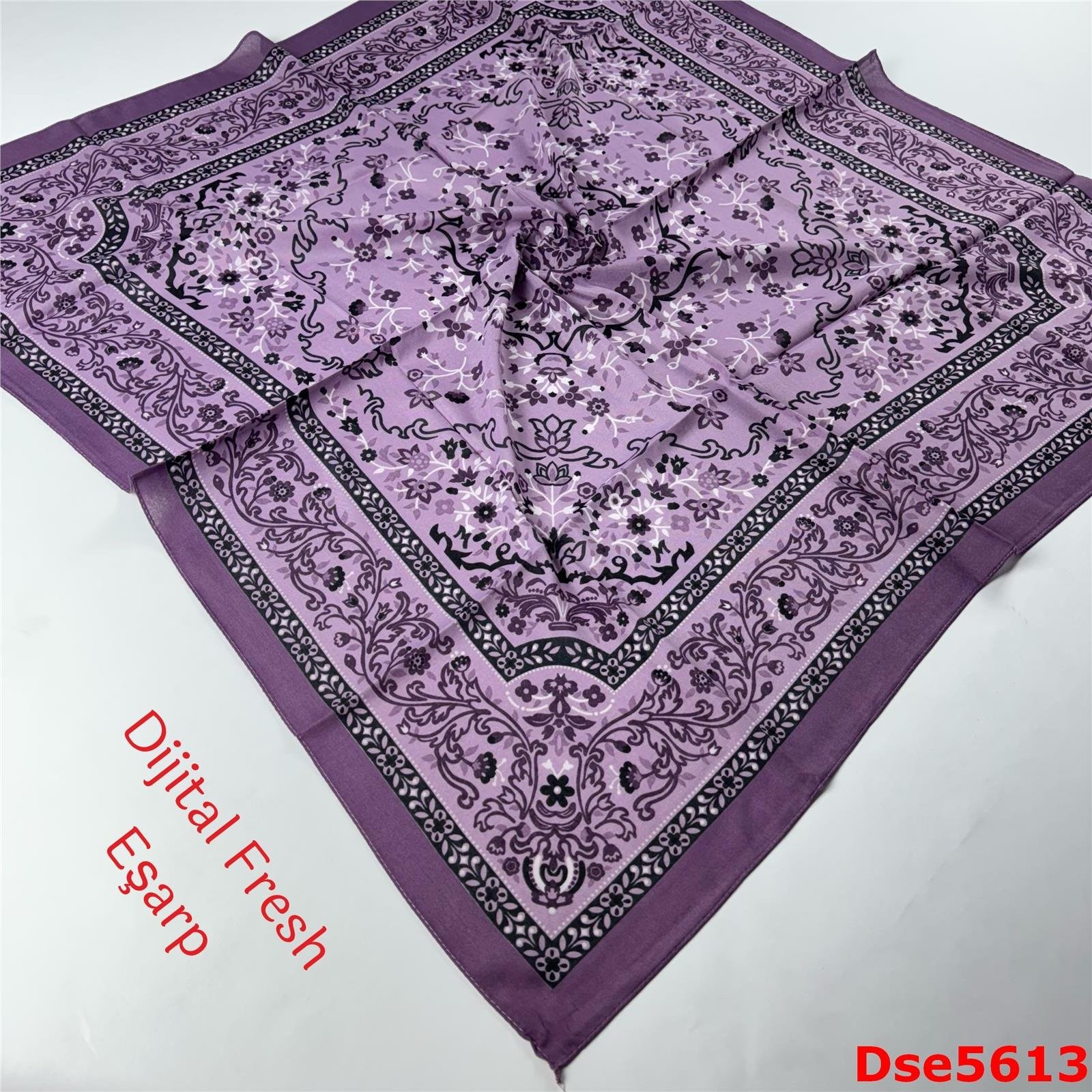 R-131 Dijital Fresh Eşarp