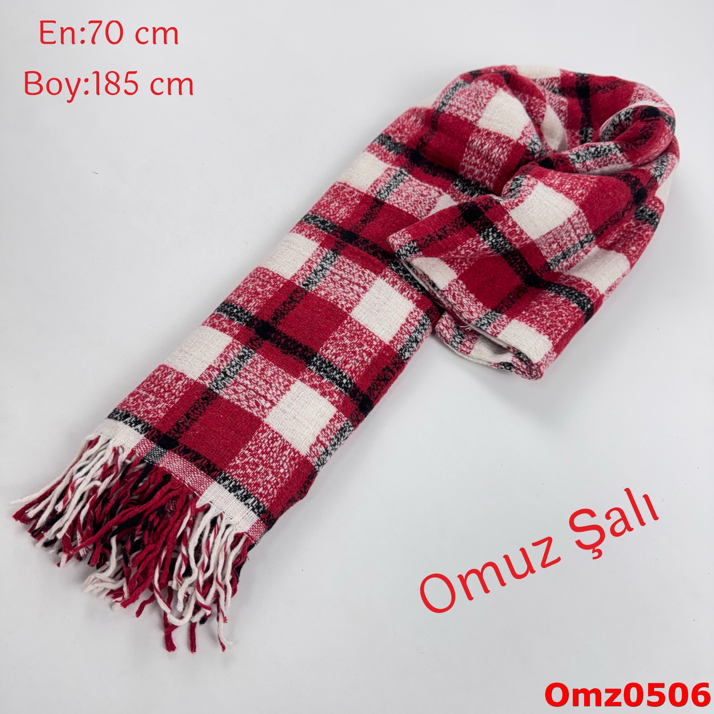 ZY-014 Omuz Şalı