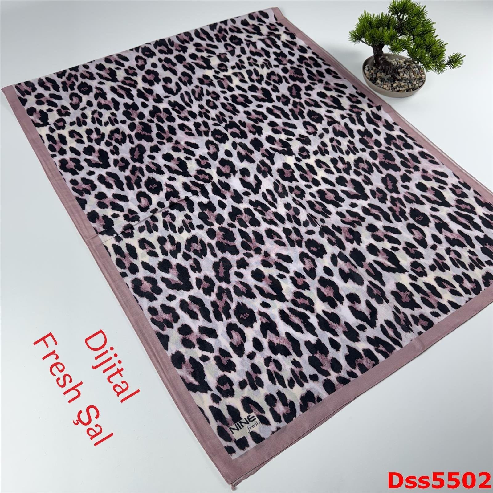 ZC-075 Dijital Fresh Şal