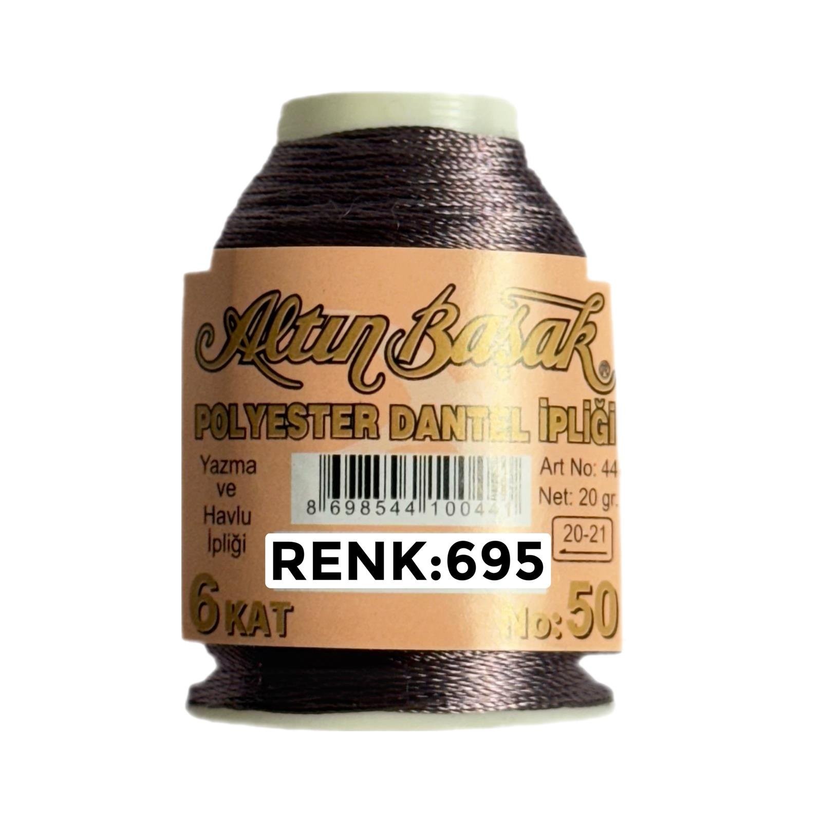 L-024 20gr Altınbaşak Polyester İp