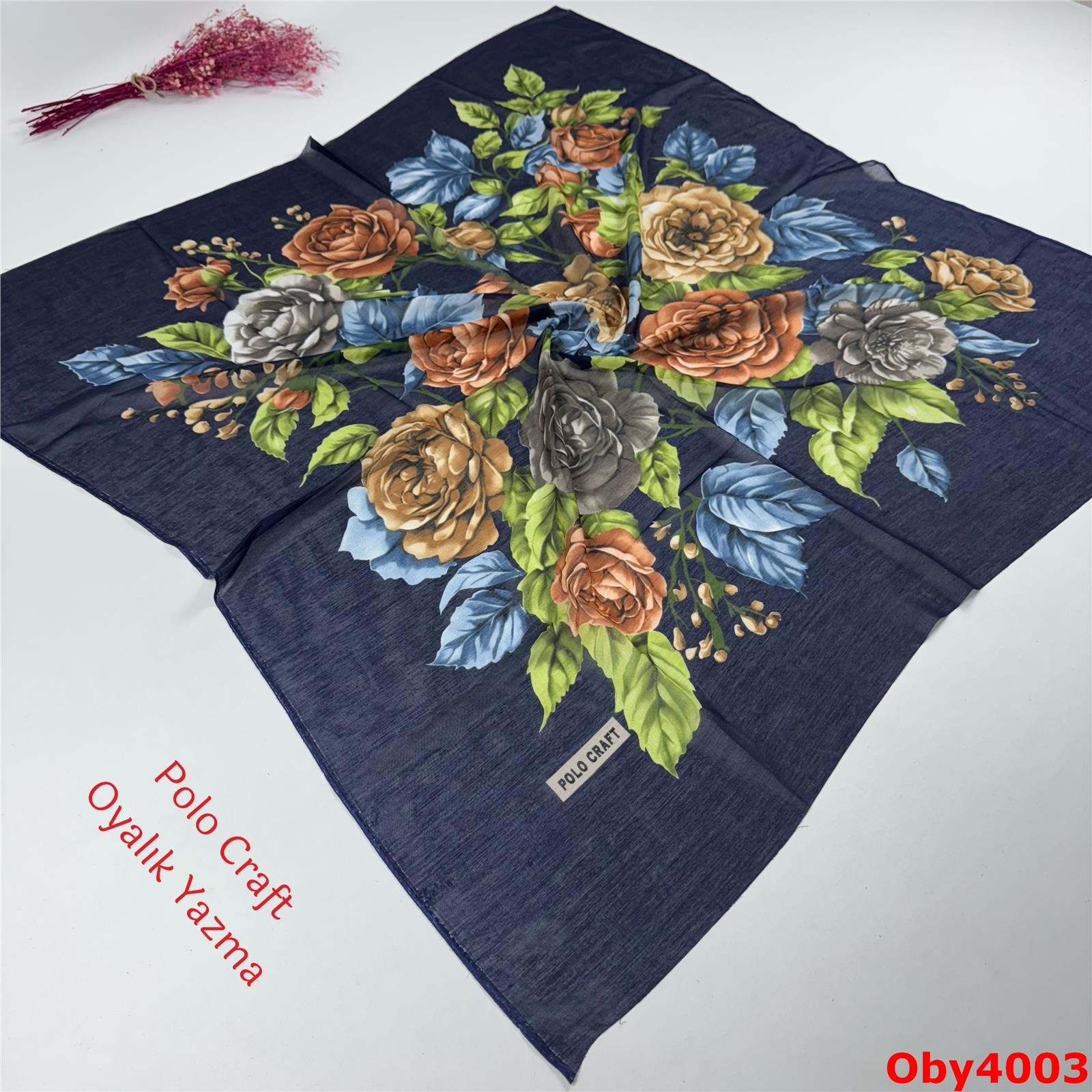 A-723  Polo Craft Oyalık Yazma