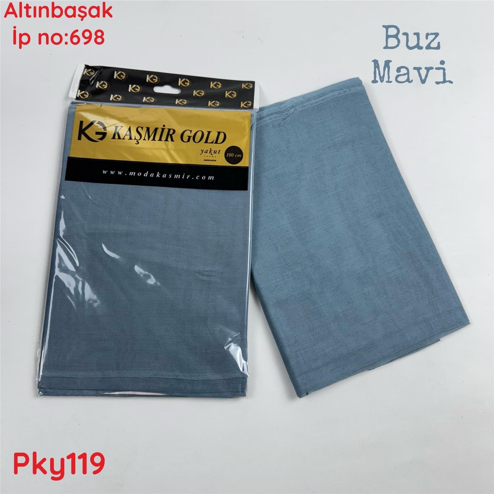 J-058 Kaşmir Paket Yazma