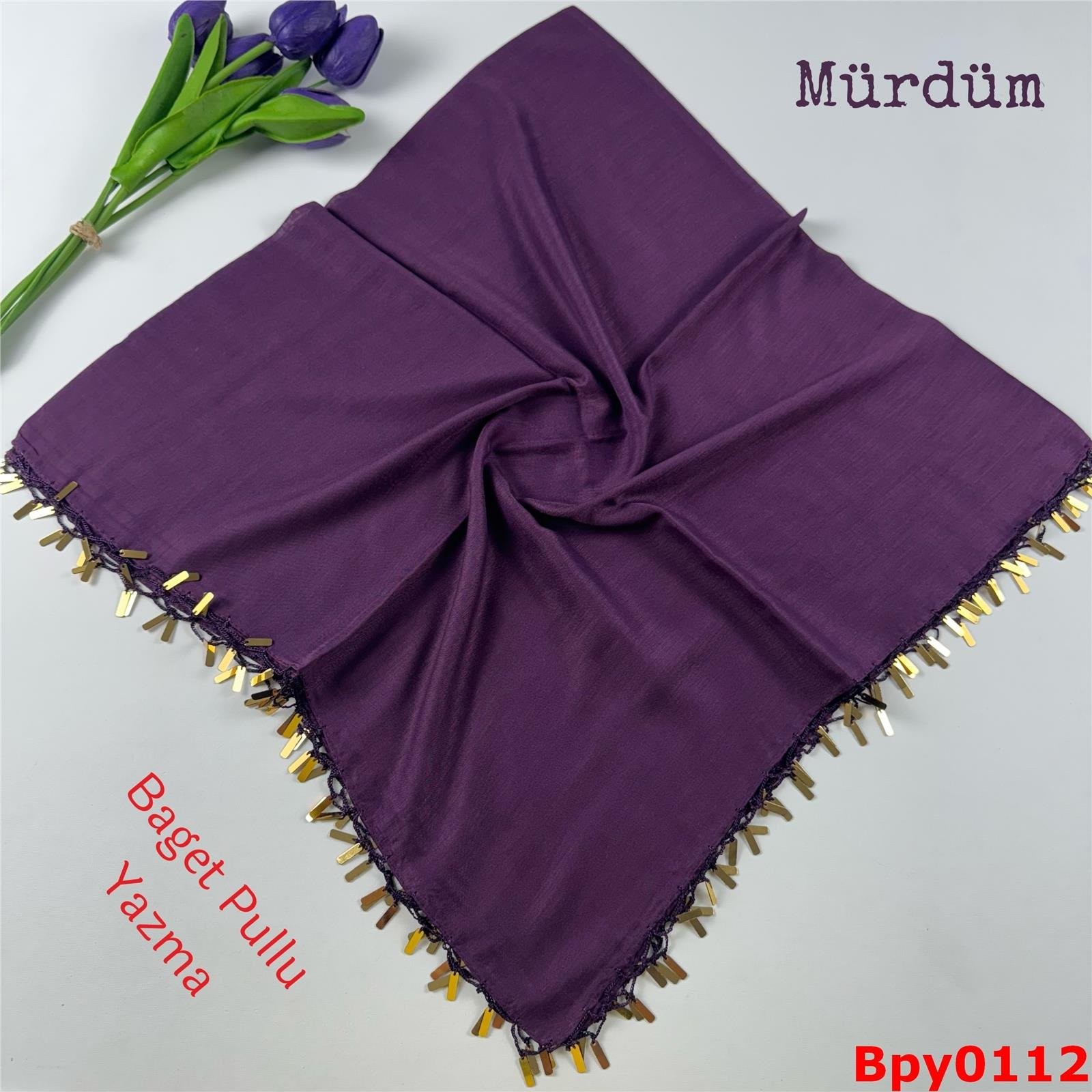 L-071 Baget Pullu Yazma