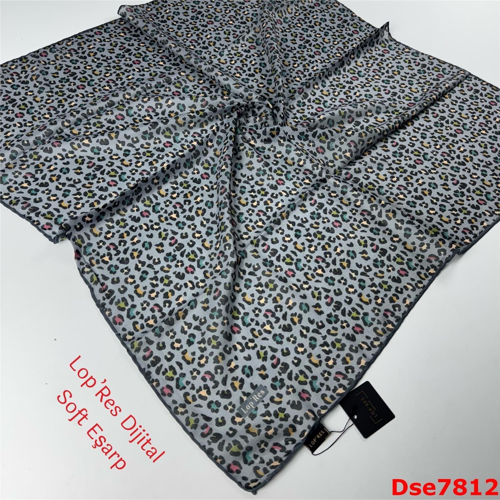 P-142 Lop'Res Soft Eşarp