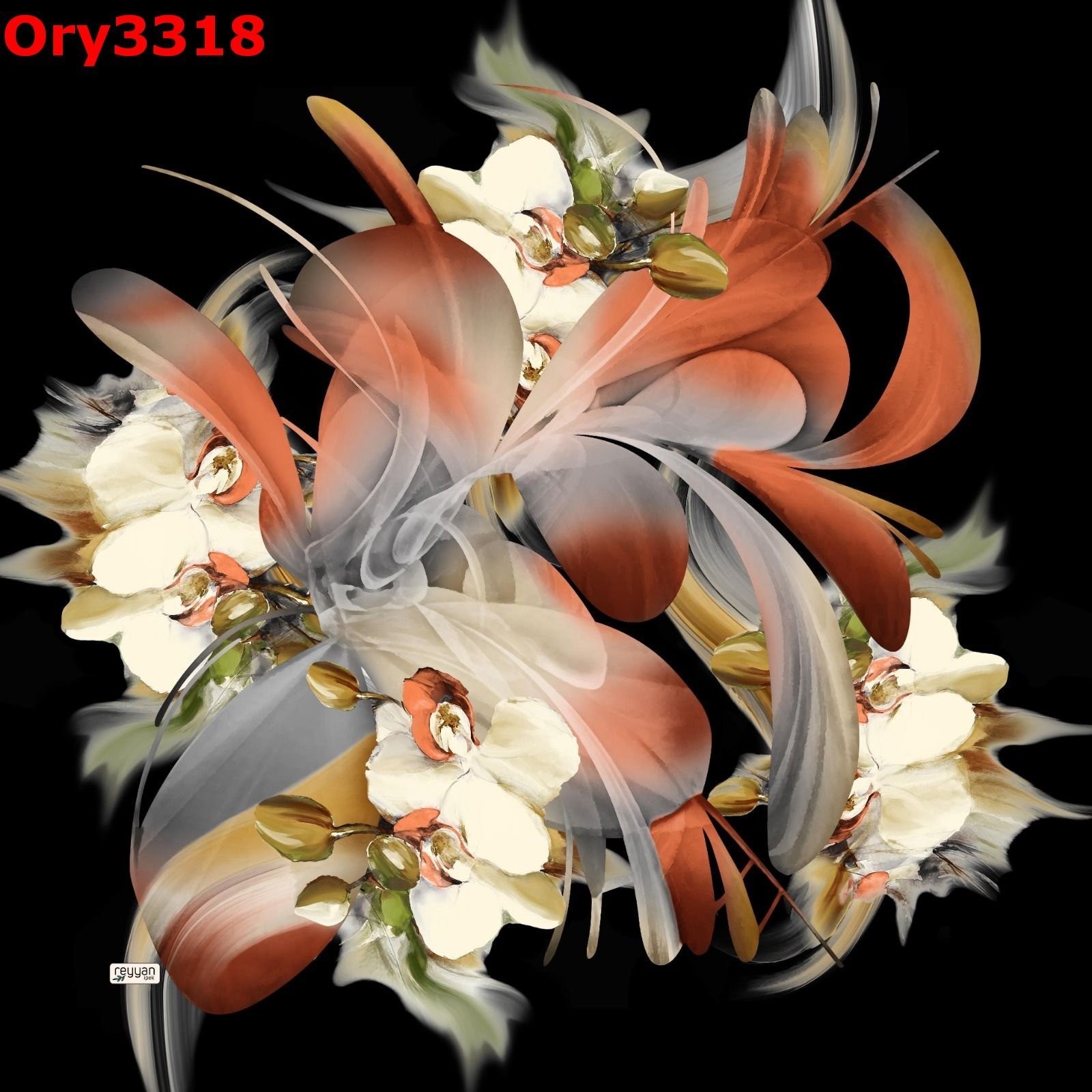 A-455 Reyyan Oyalık Yazma