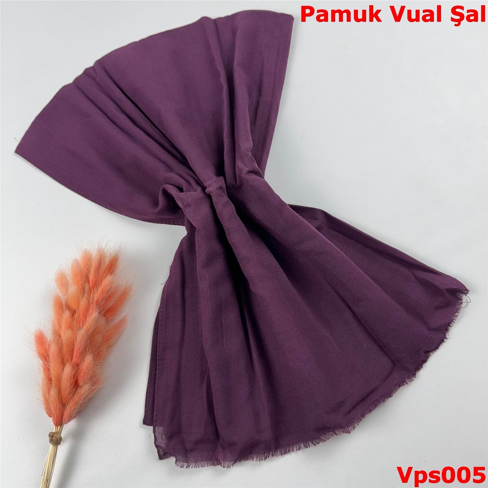 L-238 Pamuk Vual Şal