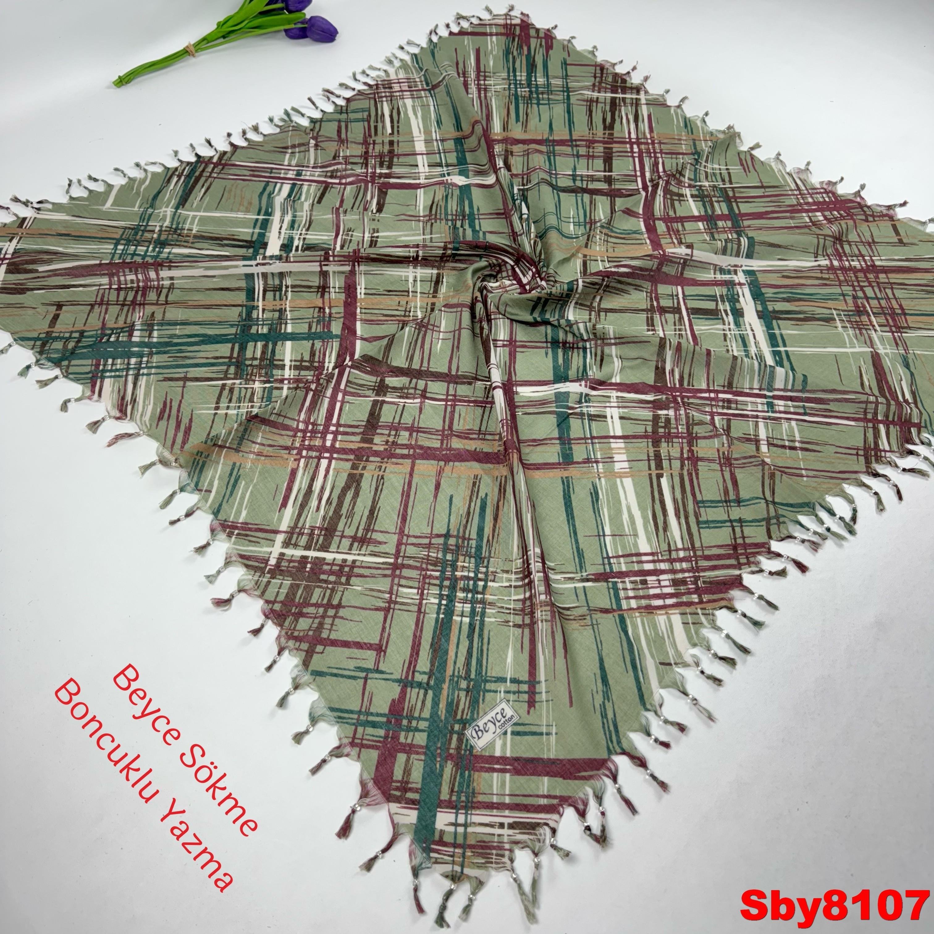 M-139 Beyce Sökme Boncuklu Yazma