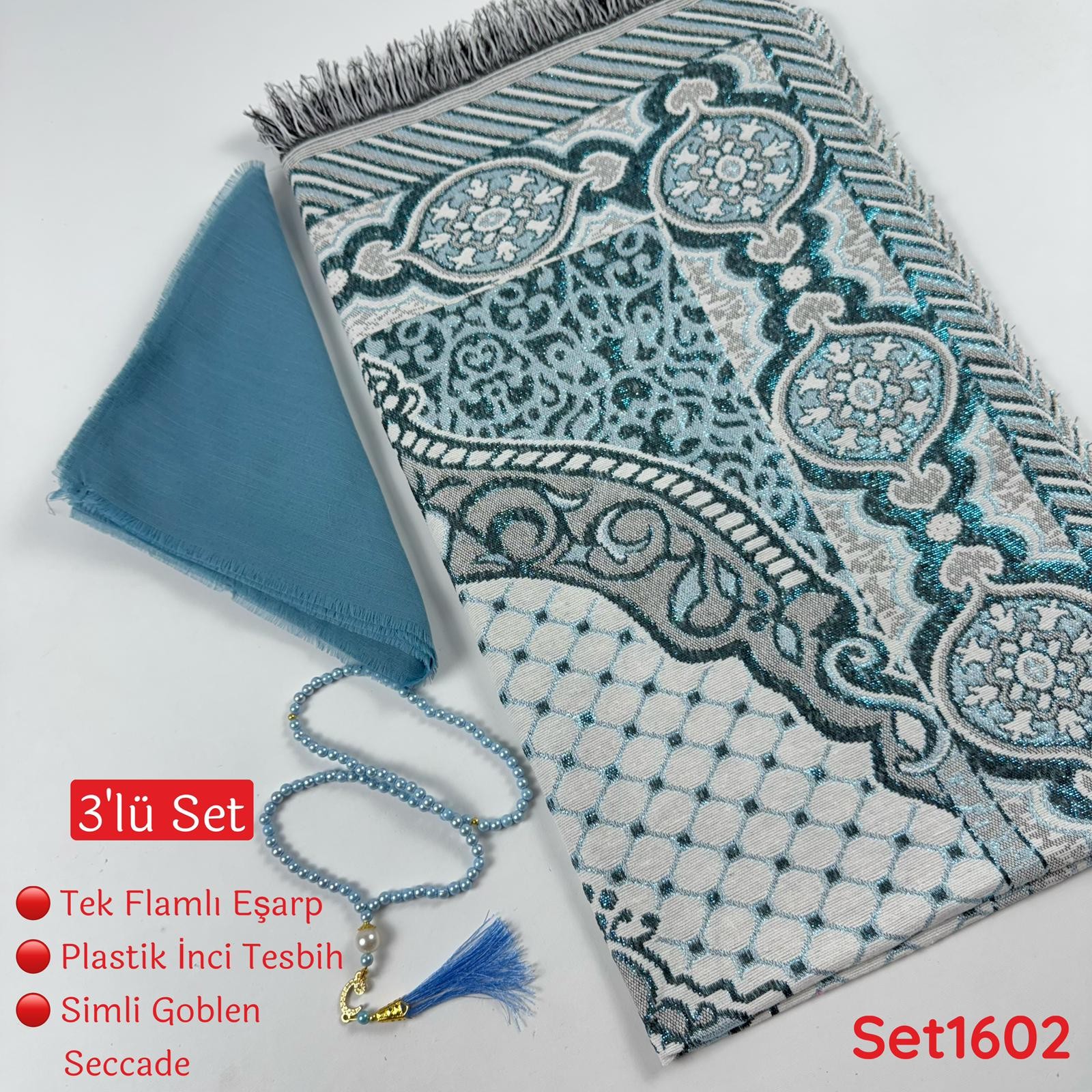 ZG-012  3'lü Set