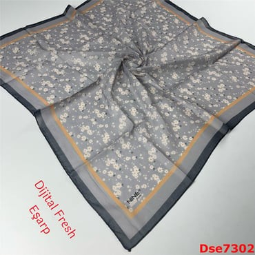 R-005 Dijital Fresh Eşarp