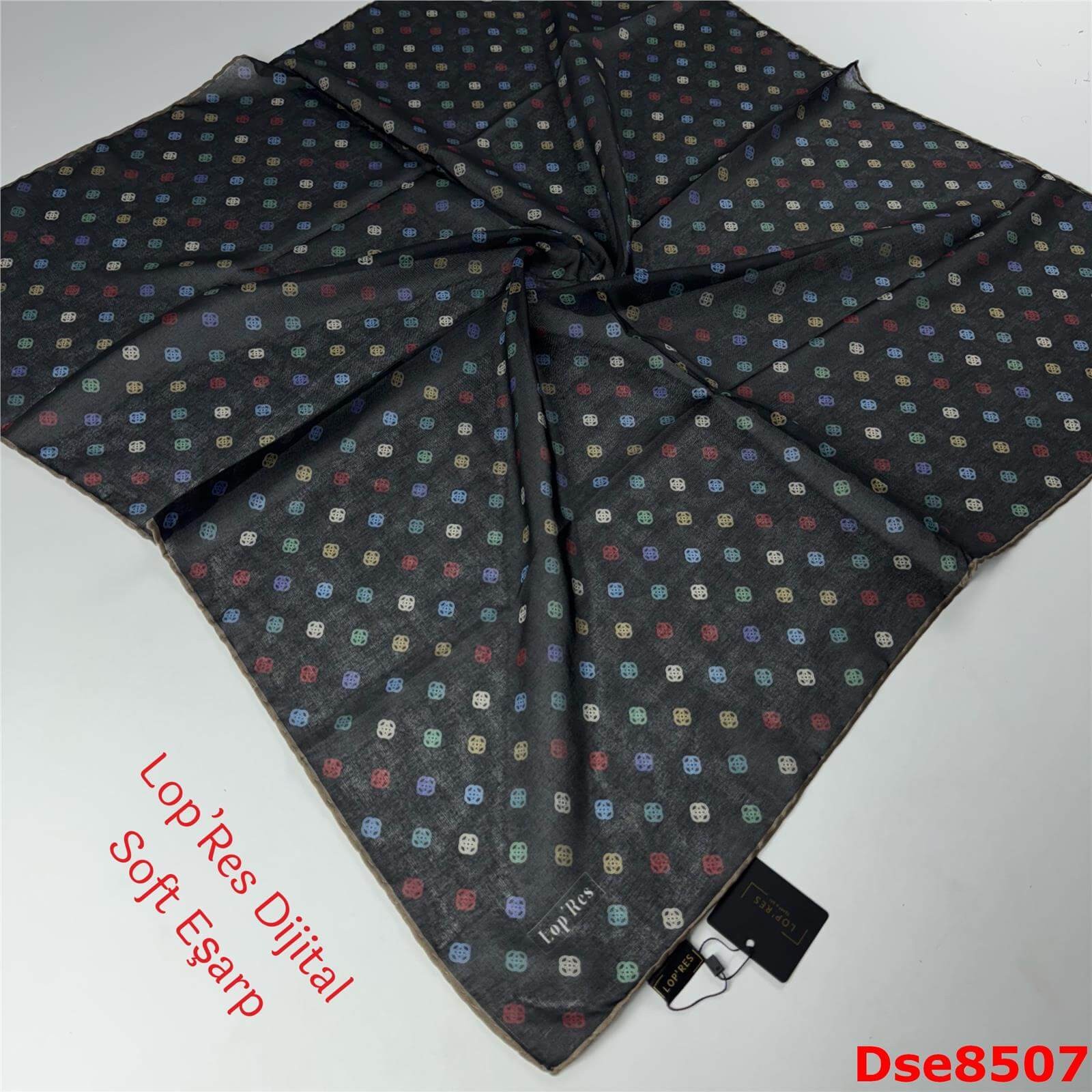 P-090 Lop'Res Soft Eşarp