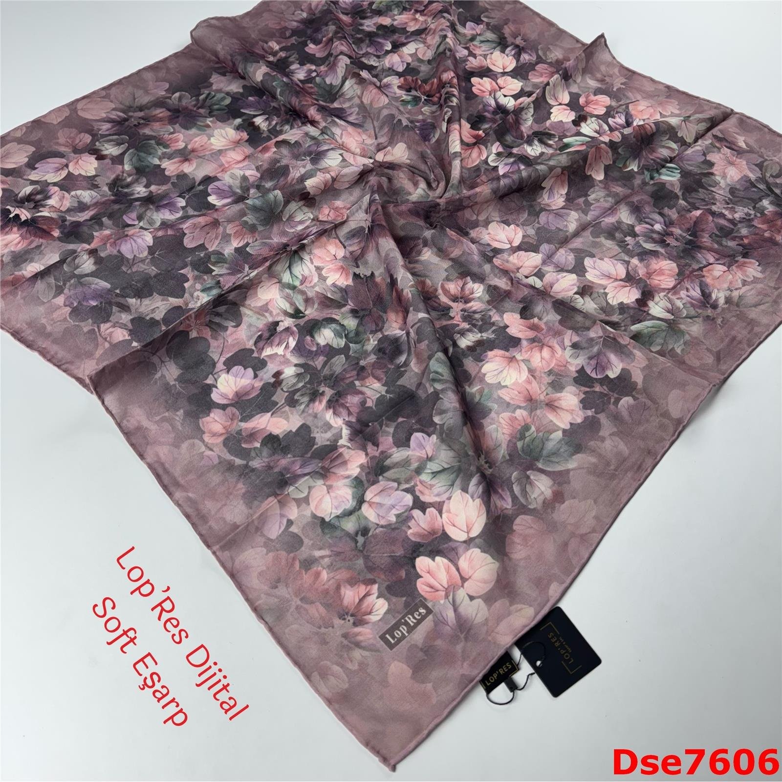 P-058 Lop'Res Soft Eşarp